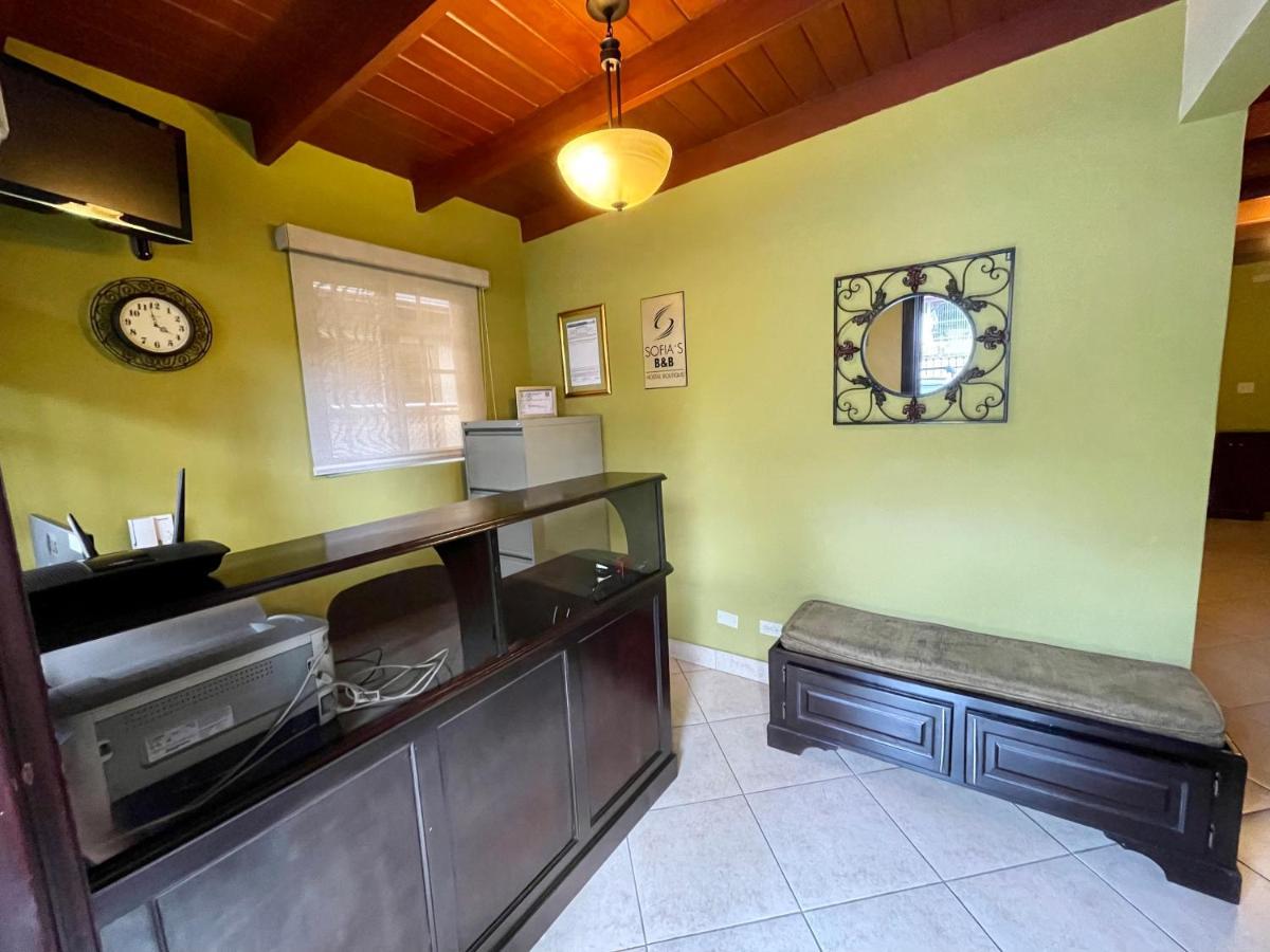 Sofia'S B&B Hostal Boutique Panama City Luaran gambar